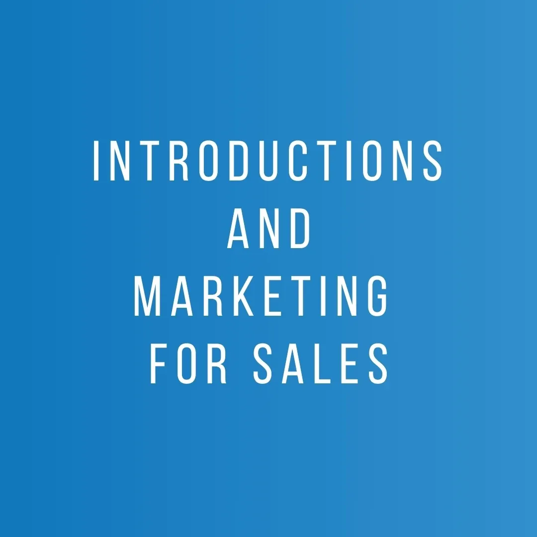 Salient Sales - Module 1